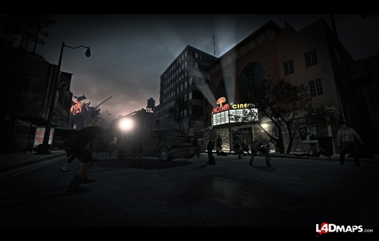 L4d2 Custom Campaign Back To School Game And Mod Reviews